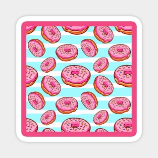 Mmmmm Doughnuts! Magnet