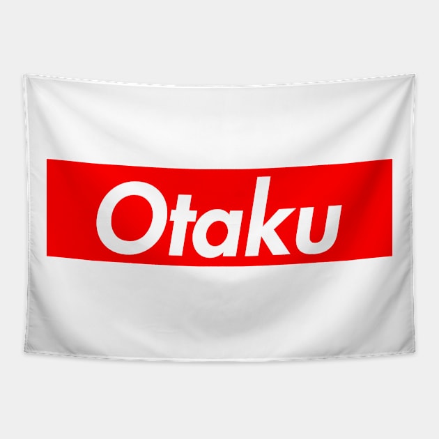 Otaku Tapestry by lightbulbmcoc