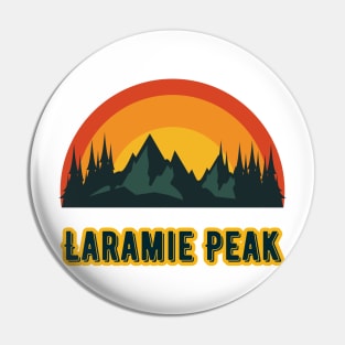 Laramie Peak Pin