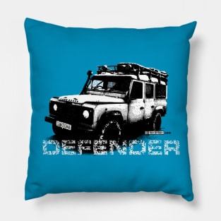 Defender script Pillow