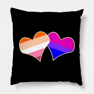 Split Attraction Pillow