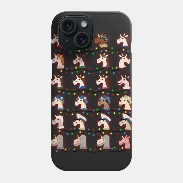 Stranger Unicorns Phone Case by Thatssounicorny