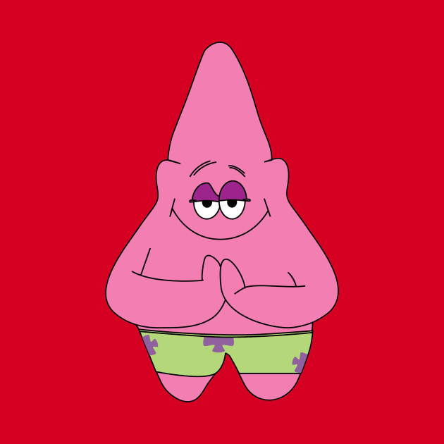 patrick by Masewok