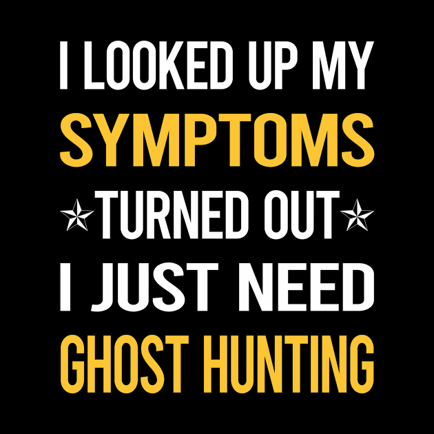 My Symptoms Ghost Hunting Paranormal by symptomovertake