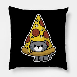 Pizza Cat Pillow