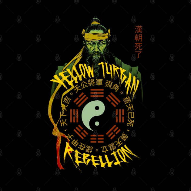 Yellow Turban Rebellion by Cyborg One