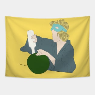 Grace's Cooking - Grace and Frankie Tapestry