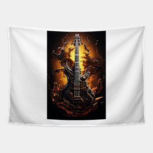 Guitar Nr1 Tapestry