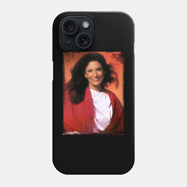 Loretta Lynn Phone Case by DudiDama.co