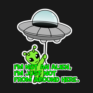 UFO T-Shirt