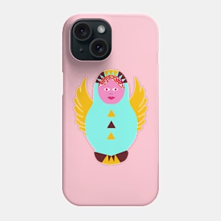 Angel Matrioska Phone Case