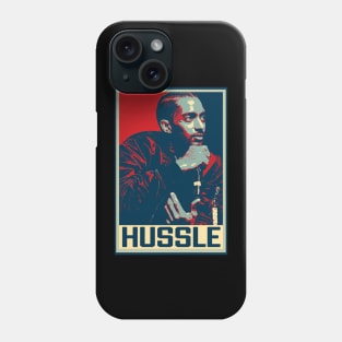 Eternal Legacy Nipsey Hussle's Imprint In Images Phone Case