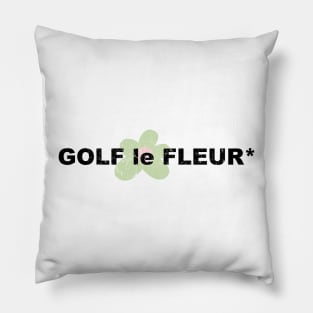 Le Golf le Fleur Pillow