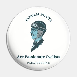 TANDEM PILOT Pin