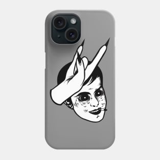 Rockin' Demon Phone Case