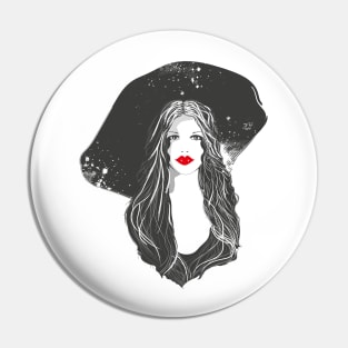 Russian Doll Pin