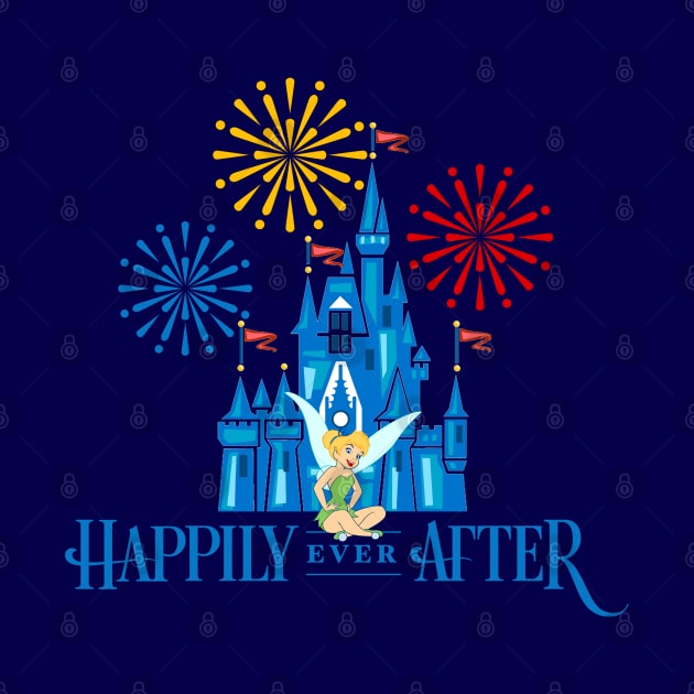 Happily Ever After by Flip Flops in Fantasyland