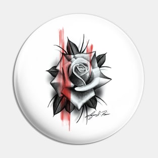 Rose Pin