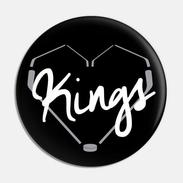 KIngs Love Pin by miniBOB