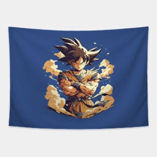 goku Tapestry