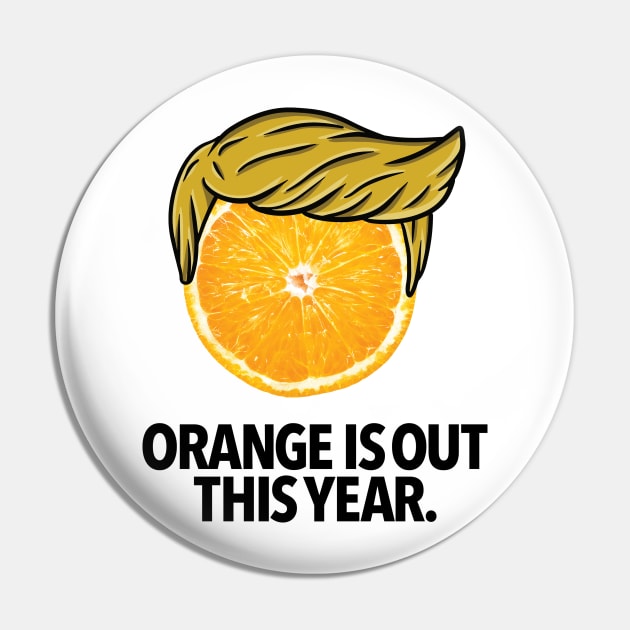 ORANGE IS OUT Pin by Norb!