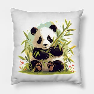 panda Pillow