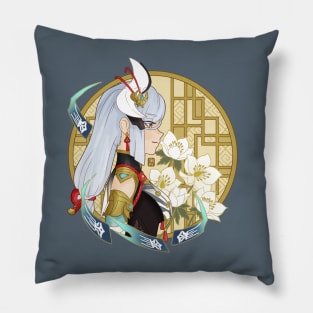 Shenhe, Genshin Impact Pillow