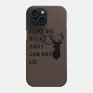 Funny - Deer Phone Case