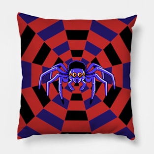 Spider Pillow