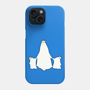 Royal ghosts family Phone Case