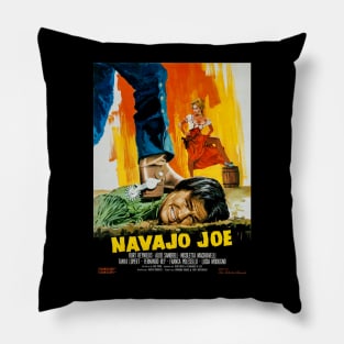 Navajo Joe Pillow