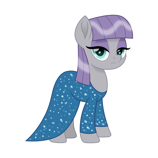 Gala Maud Pie by CloudyGlow