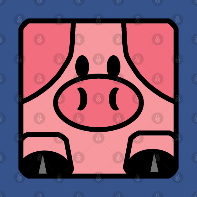 SquarePig - Oink by SquareDog