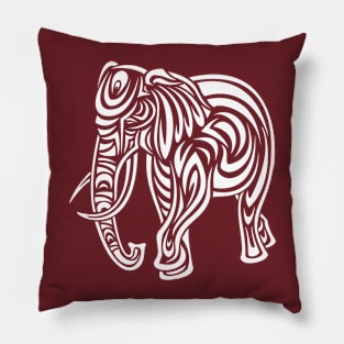 Loxodonta Pillow