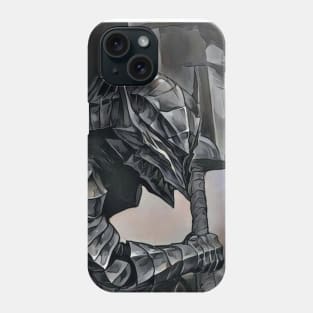 Berserk Armor (Gatsu) Phone Case