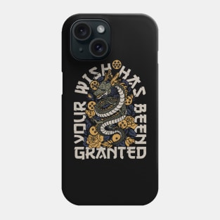 Wish Granted Phone Case