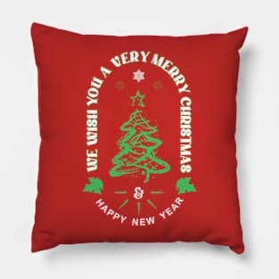 Christmas V3 004 Pillow