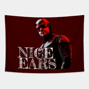 Nice Ears Tapestry