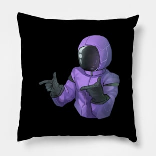 Purple Pillow