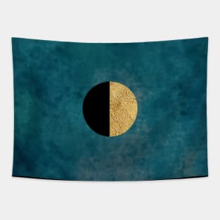 half moon Tapestry