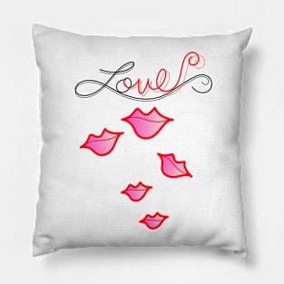 Love Me Pillow