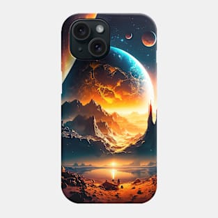 Chaos Explored: Universe's Magic Phone Case