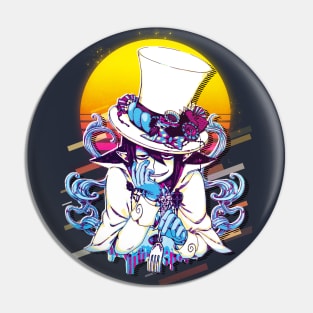 Mephisto Pheles Pin