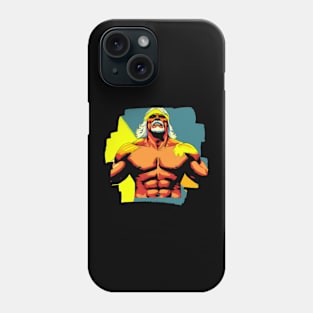 Hogan. Savage. Andre. Phone Case