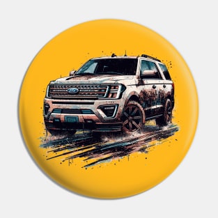 Ford Expedition Pin