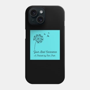 Your Bad Conscious Logo Phone Case