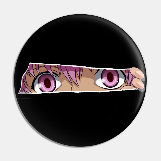 Pin on Mirai Nikki