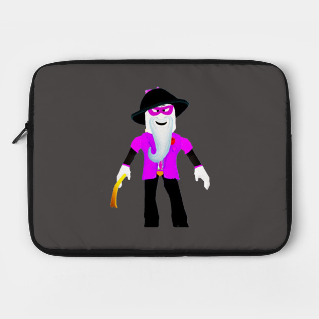 Scary Larry Roblox Breaking Story Roblox Game Scary Larry Roblox Laptop Case Teepublic - how to make costumes in roblox in laptop