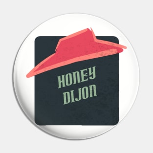 honey dijon Pin