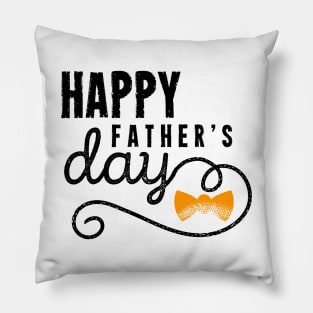 Happy Fathers Day Daddy To Be Papa Lover Pillow